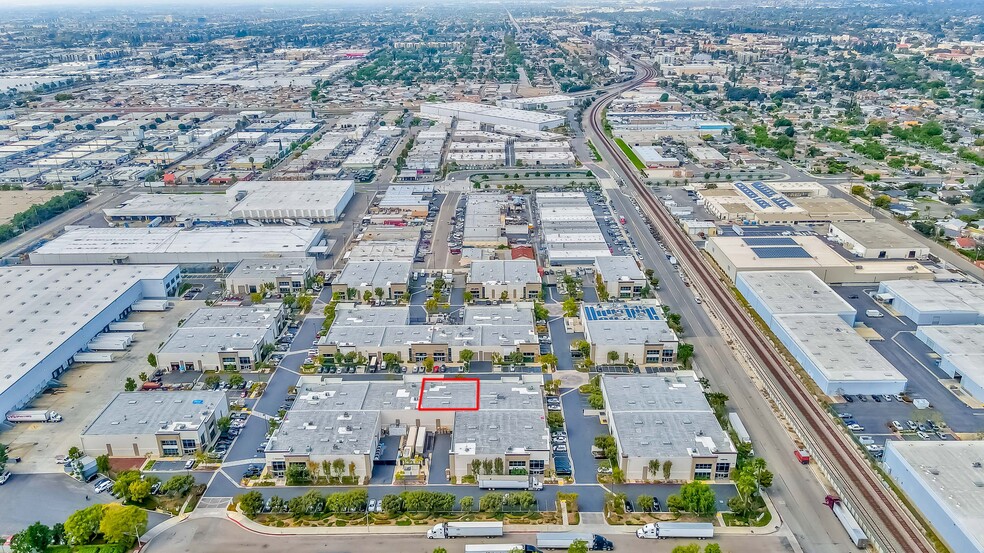 More Photos Of 1452 E Valencia Dr, Fullerton Warehouse For Sale