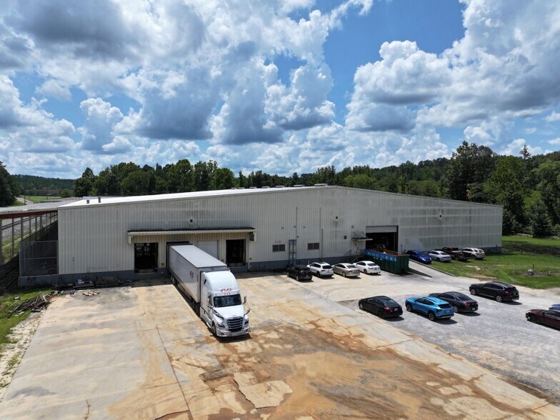 More Photos Of 1210 Virginia Dr, Meridian Warehouse For Sale