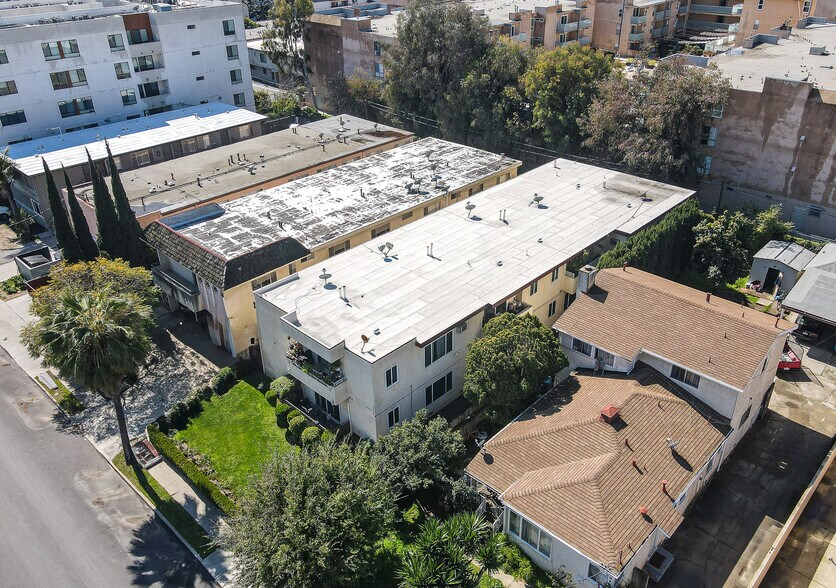 More Photos Of 3709 S Bentley Ave, Los Angeles Apartments For Sale