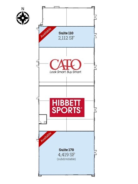 More Photos Of 2207 S Mentzer St, Mitchell General Retail For Lease