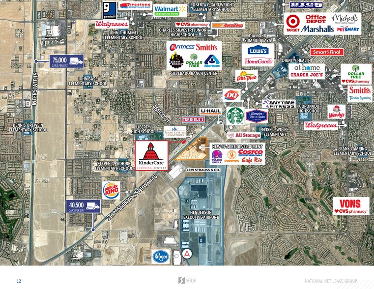 More Photos Of 3528 Saint Rose Pky, Henderson Daycare Center For Sale