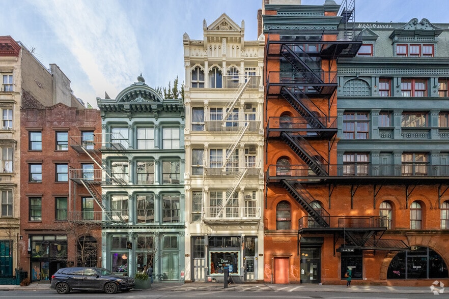 More Photos Of 435 Broome St, New York Loft Creative Space For Sale