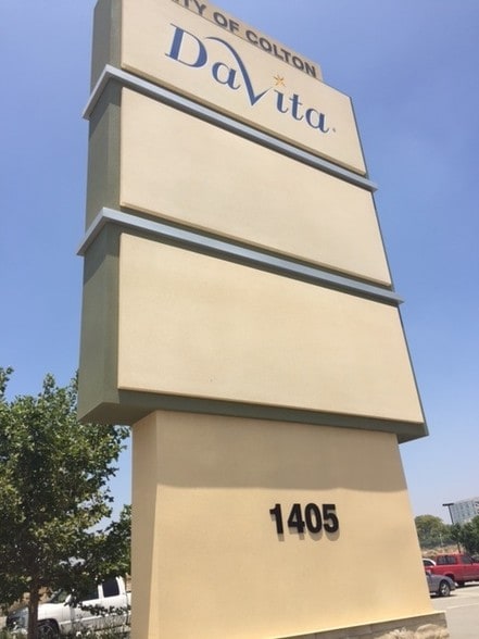 More Photos Of 1405 W Valley Blvd, Colton Freestanding For Lease