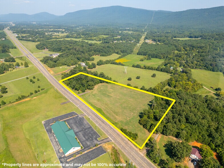 More Photos Of U.S. 411, Benton Land For Sale