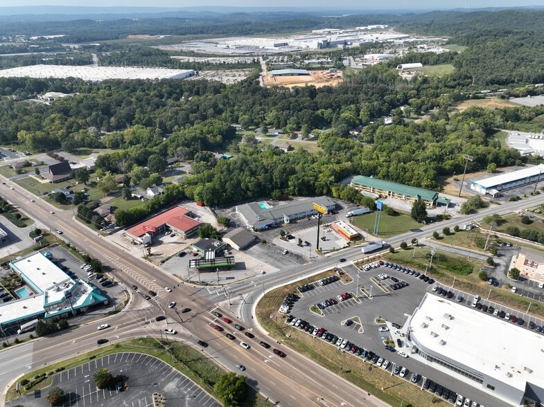 More Photos Of 7707 Lee Hwy, Chattanooga Land For Sale