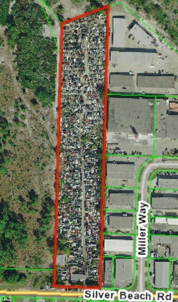 More Photos Of 1306 Silver Beach Rd, Lake Park Land For Sale