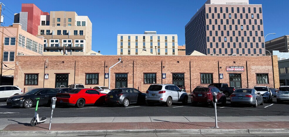More Photos Of 615 Gold Ave SW, Albuquerque Storefront For Lease