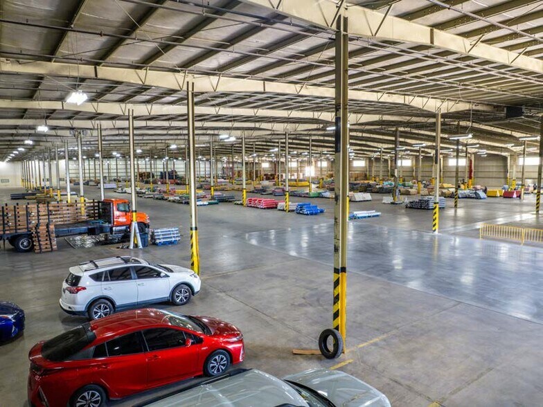 More Photos Of 17300 Silica Rd, Victorville Manufacturing For Sale