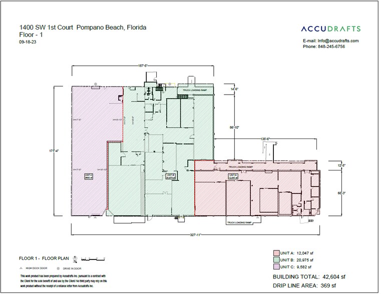 More Photos Of 1400 SW 1st Ct, Pompano Beach Warehouse For Lease