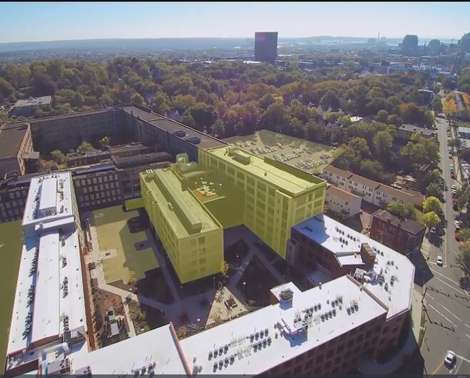 More Photos Of 115 Munson St, New Haven Office For Lease