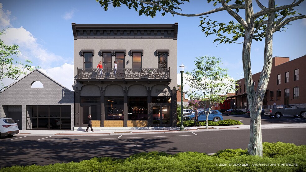 Primary Photo Of 911 Gervais St, Columbia Freestanding For Lease