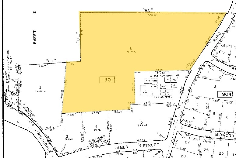 More Photos Of 25 Hanover Rd, Florham Park Office For Lease