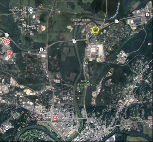 More Photos Of Braves Blvd, Rome Land For Sale