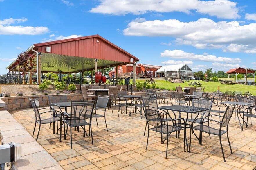 More Photos Of 1830 Thrift Rd, Madison Winery Vineyard For Sale