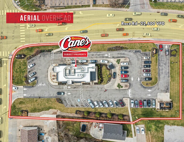 More Photos Of 3820 Race Rd, Cincinnati General Retail For Sale