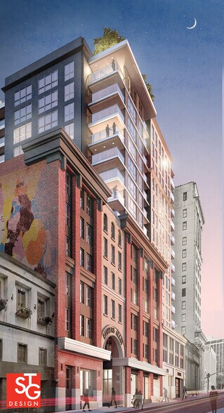 More Photos Of 215-217 3rd Ave, Nashville Showroom For Lease