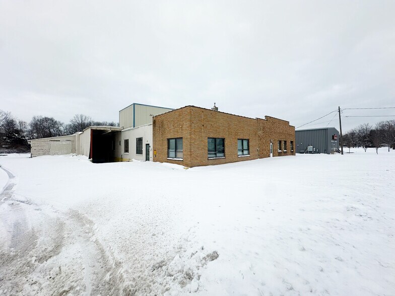 More Photos Of 9702 Portage Rd, Portage Warehouse For Sale