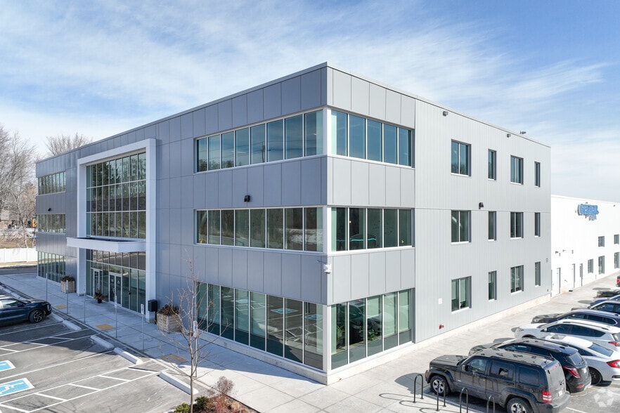 Primary Photo Of 1707 Thornton Rd N, Oshawa Light Distribution For Lease