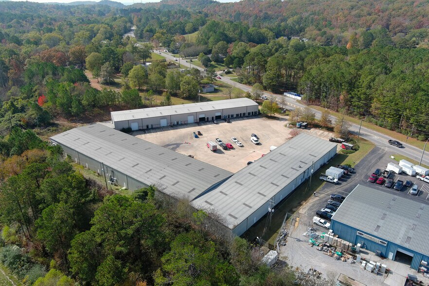 More Photos Of 1510-1530 Simmsville Rd, Alabaster Flex For Lease