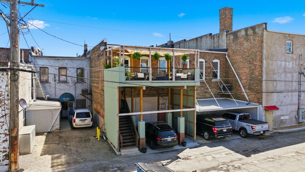 More Photos Of 215 N Michigan St, Plymouth Storefront For Sale