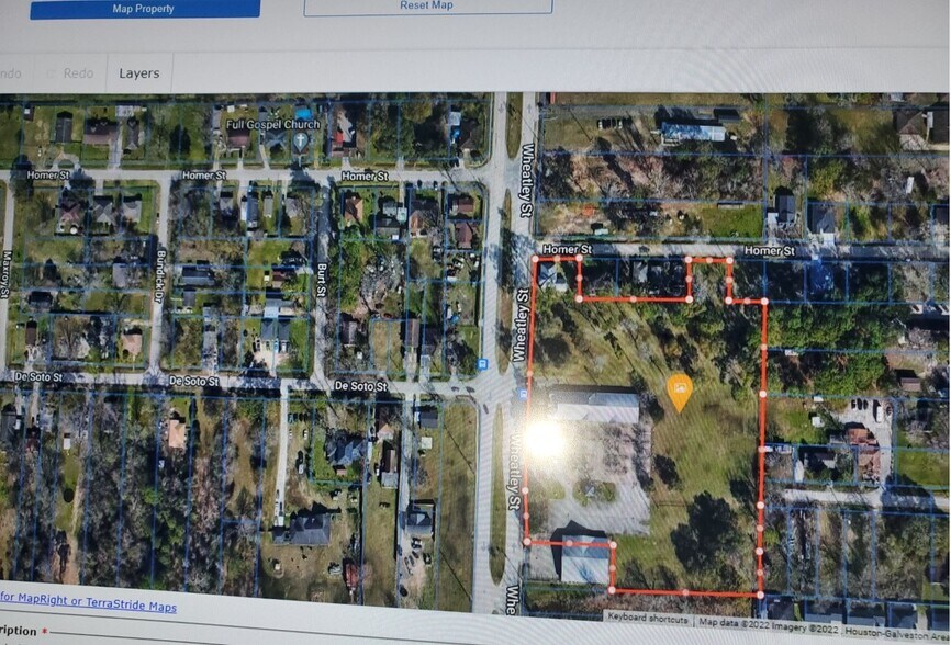 More Photos Of 6130 Wheatley St, Houston Land For Sale