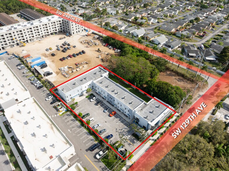 Primary Photo Of 24705 SW 129th Ave, Homestead Apartments For Sale