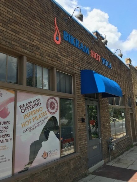 More Photos Of 7324 Carroll Ave, Takoma Park Storefront For Lease