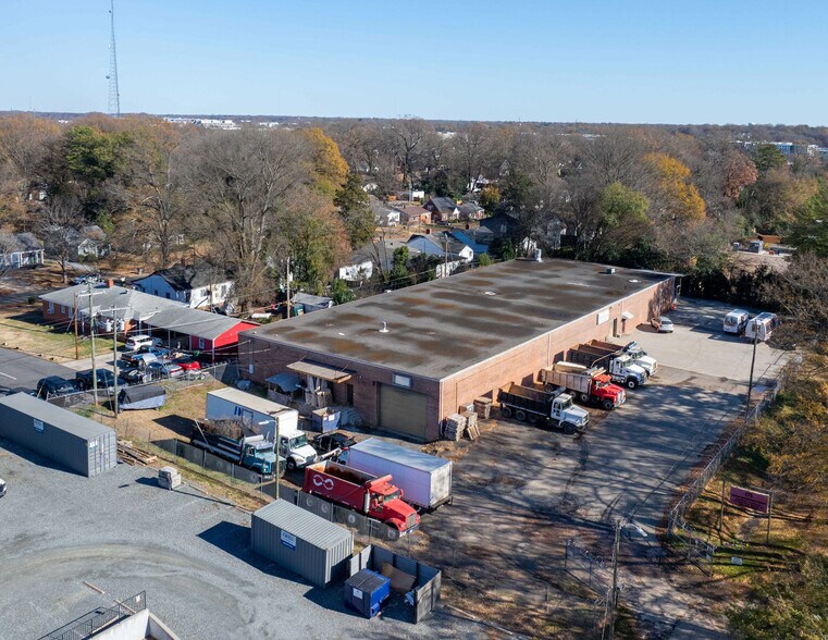 Primary Photo Of 519 Armour Dr, Charlotte Warehouse For Sale