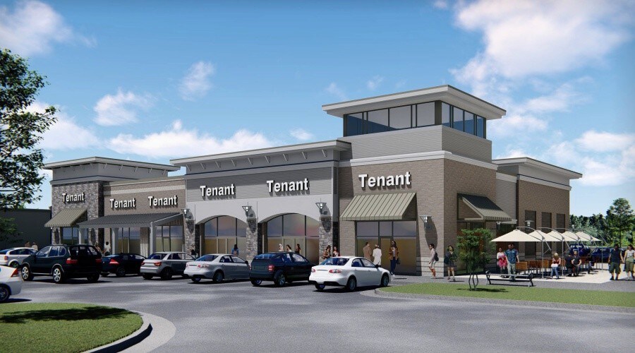 More Photos Of 10215 Carnoch Way, Bristow General Retail For Lease