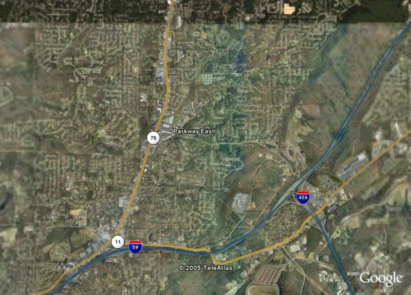 More Photos Of 1105-1189 Huffman Rd, Birmingham Unknown For Lease