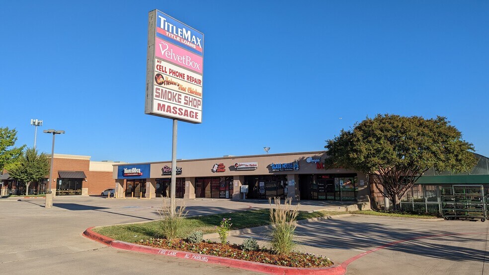 Primary Photo Of 413 E Round Grove Rd, Lewisville Storefront Retail Office For Lease