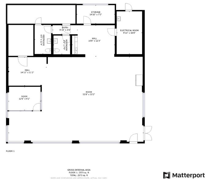 More Photos Of 2025 Rawsonville Rd, Belleville Bank For Lease