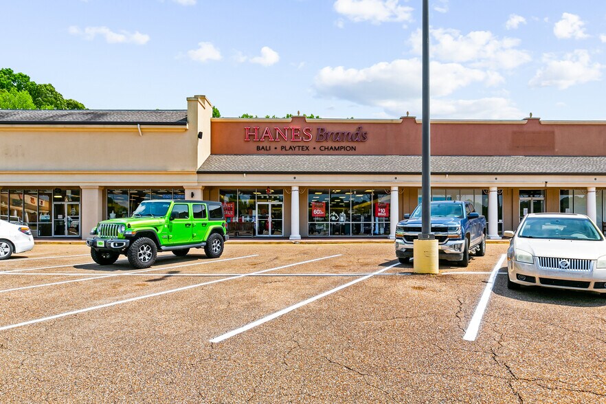 More Photos Of 4000 S Frontage Rd, Vicksburg Unknown For Lease