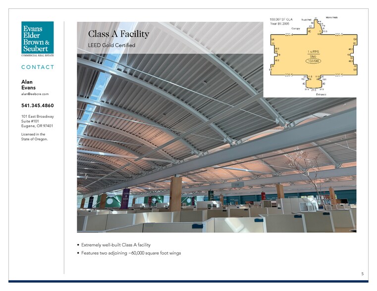 More Photos Of 1000 Royal Caribbean Way, Springfield Office For Sale