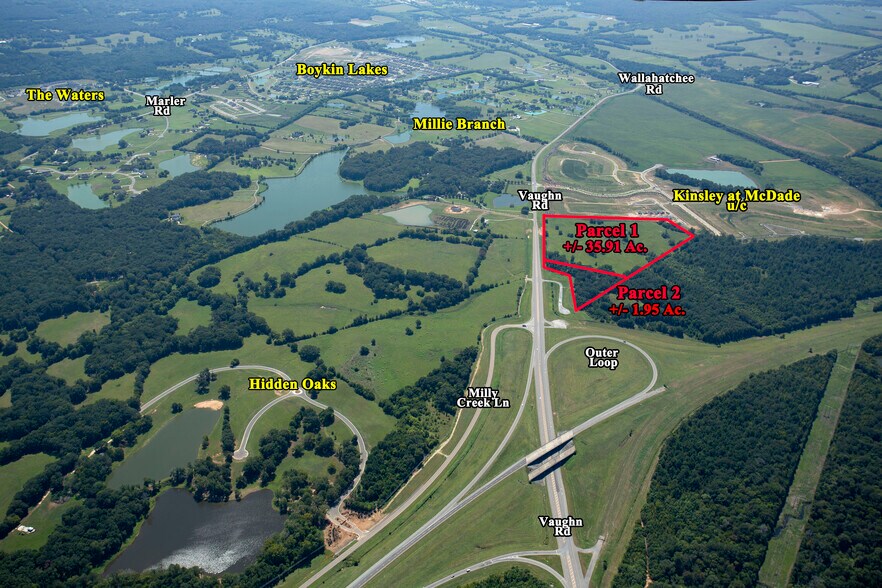 More Photos Of 12078 Vaughn Rd, Pike Road Land For Sale