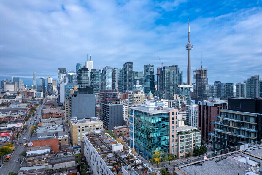 More Photos Of 477 Richmond St W, Toronto Office For Lease