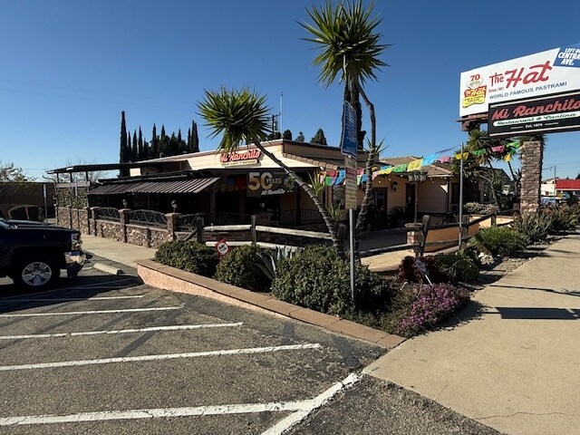 More Photos Of 1964 W Foothill Blvd, Upland Restaurant For Sale