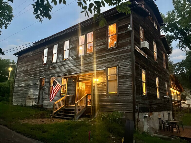 Primary Photo Of 1 Old Mill Ln, Weaverville Restaurant For Sale