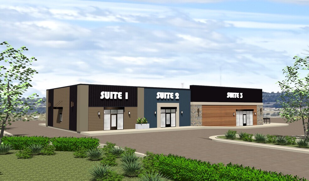 More Photos Of 1225 Luna ave, Rapid City Storefront Retail Office For Lease