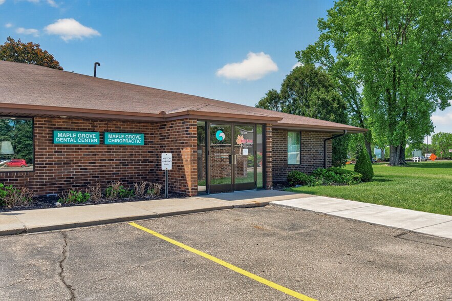 More Photos Of 13784-13800 83rd Way N, Maple Grove Medical For Lease