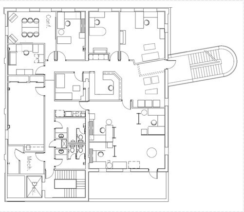 More Photos Of 709 Clay St, Fort Wayne Office Residential For Sale