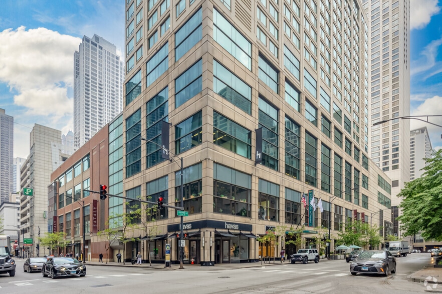 Primary Photo Of 36 E Grand Ave, Chicago Office For Lease