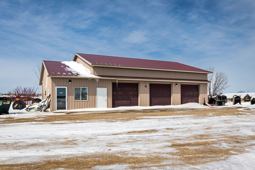 More Photos Of 220 WI-27, Westby Industrial For Sale