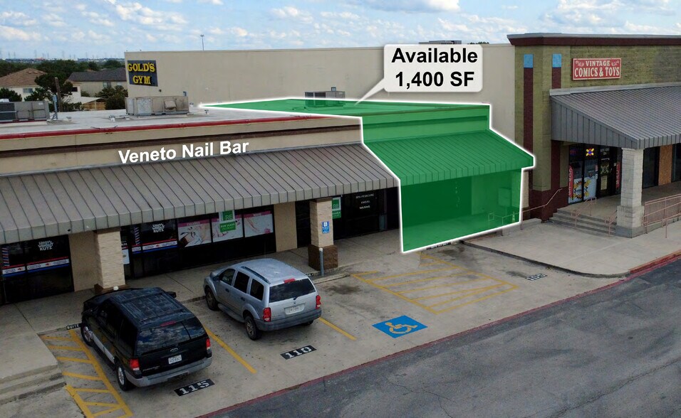 More Photos Of 7654 FM 78, San Antonio Storefront Retail Office For Lease