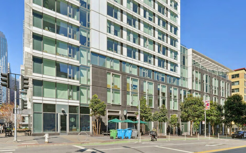 More Photos Of 299 Fremont St, San Francisco Apartments For Lease