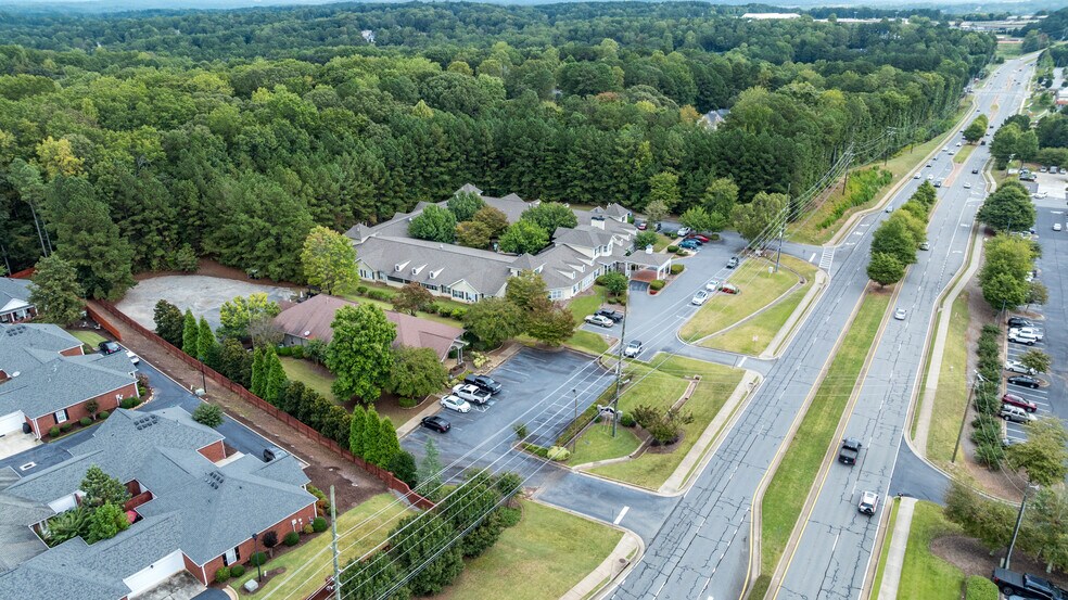 More Photos Of 1817 Eagle Dr, Woodstock Office For Sale