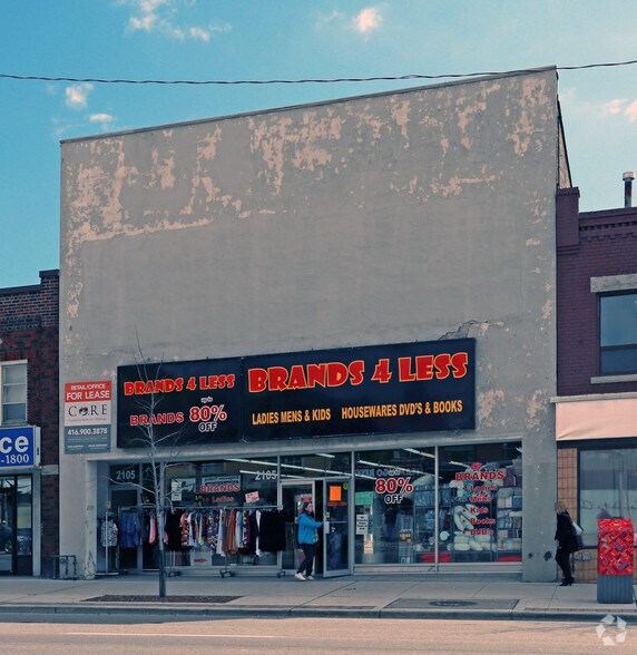More Photos Of 2105 Danforth Ave, Toronto Storefront For Lease