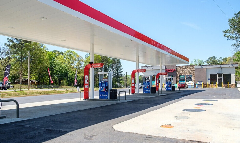 Primary Photo Of 4590 Alabama Hwy NW, Rome Convenience Store For Sale