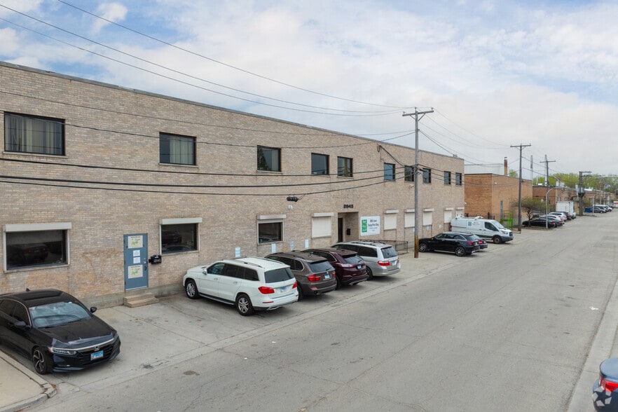 Primary Photo Of 2845 W 48th Pl, Chicago Warehouse For Lease