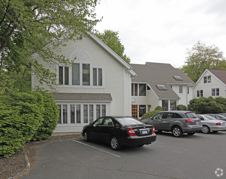 More Photos Of 991-995 Post Rd E, Westport Office For Lease